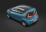 Suzuki Splash Concept 2007 года